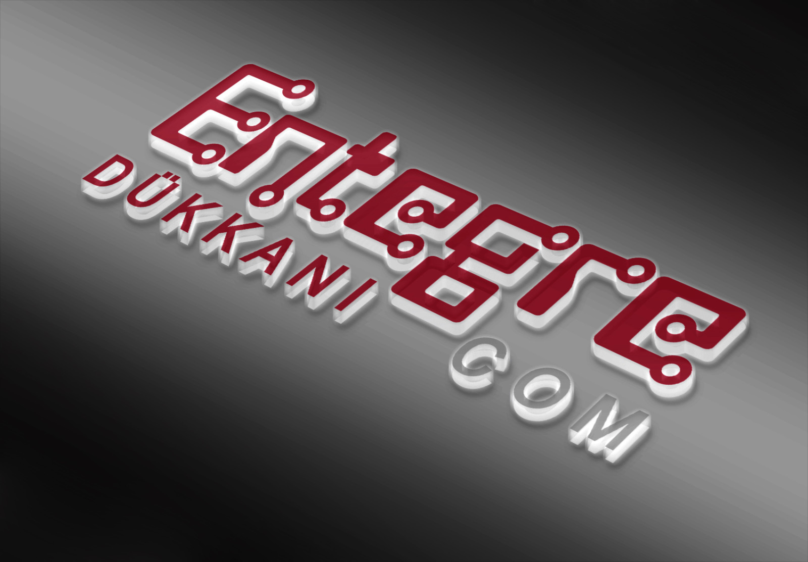 Tasarlayan GraphTH!NK-Entegre Dükkanı Logosunu Arıyor