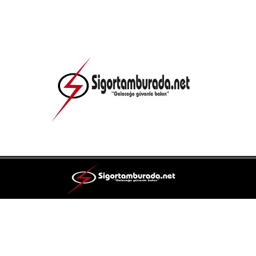 www.sigortamburada.net logo yarışmasına tasarımcı gDesign. tarafından sunulan  tasarım 