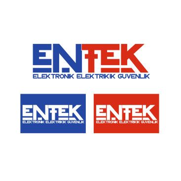 elektironik firma logosu yarışmasına tasarımcı orion™ tarafından sunulan  tasarım 