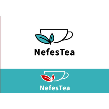 Çay Firmamız İçin Logo - Marka Çalışması yarışmasına tasarımcı Lilith art tarafından sunulan  tasarım 