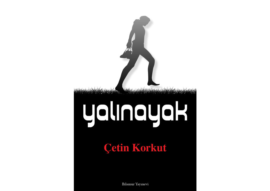YARATICI KİTAP KAPAĞI TASARIMI ARIYORUZ yarışmasına tasarımcı Anthemis tarafından sunulan  tasarım 