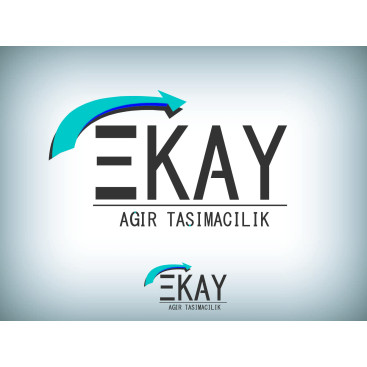 EKAY LOGO yarışmasına tasarımcı dilka tarafından sunulan  tasarım 