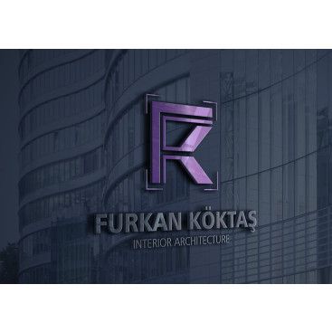 İÇ MİMARLIK OFİSİ İÇİN LOGO ARANIYOR yarışmasına tasarımcı yuygun tarafından sunulan  tasarım 