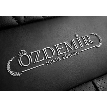 HUKUK BÜROMA LOGO ARIYORUM yarışmasına tasarımcı siliconvalley tarafından sunulan  tasarım 