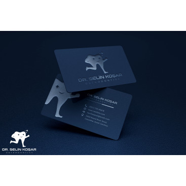 DİŞ KLİNİĞİ İÇİN LOGO ARIYORUZ yarışmasına tasarımcı ALFA™ tarafından sunulan  tasarım 