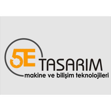 Makine İmalati Yapan Firma için LOGO  yarışmasına tasarımcı melih tarafından sunulan  tasarım 