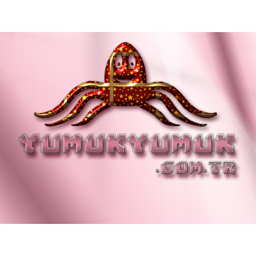 YUMUKYUMUK.COM.TR Logo ve Amblem Tasarım yarışmasına tasarımcı Green Cat tarafından sunulan  tasarım
