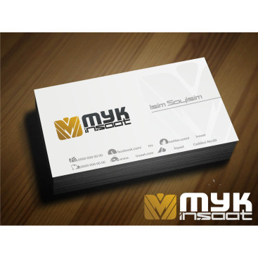 myk inşaat (Muhammed Yasin Kolot) yarışmasına tasarımcı Designe® tarafından sunulan  tasarım 