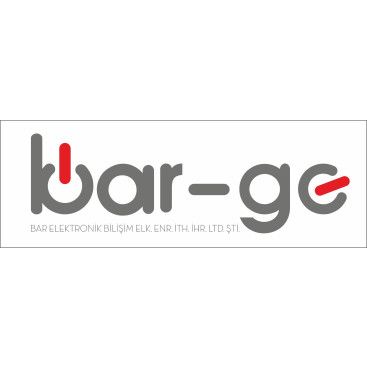 BAR-GE Elektronik için LOGO tasarımı yarışmasına tasarımcı bircan tarafından sunulan  tasarım 