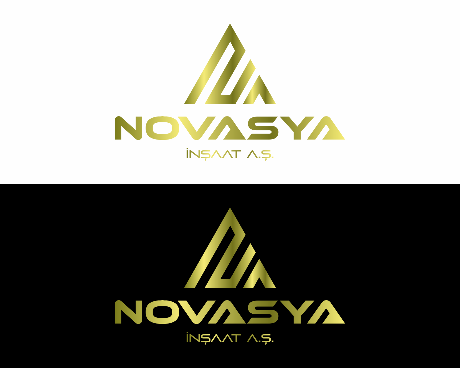 Tasarlayan Boss Reklam-'NOVASYA İNŞAAT A.Ş' EN İYİ OLAN GELSİN!