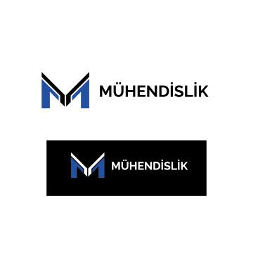 M11 MÜH LOGO VE KURUMSAL  yarışmasına tasarımcı Green Cat tarafından sunulan  tasarım 