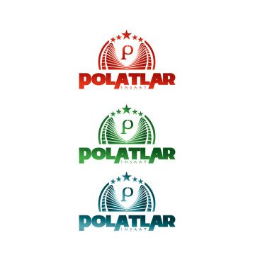 inşaat firmamıza prestijli logo tasarım yarışmasına tasarımcı Pineappleᵀᴹ tarafından sunulan  tasarım 