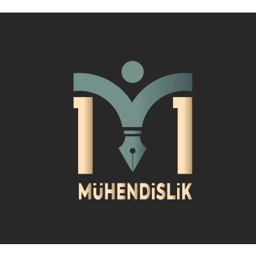 M11 MÜH LOGO VE KURUMSAL  yarışmasına tasarımcı myben design tarafından sunulan  tasarım 