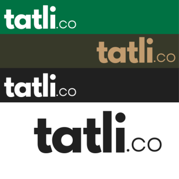 Tatlı firmamıza logo arıyoruz! yarışmasına tasarımcı merve11 tarafından sunulan  tasarım 