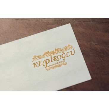 kepiroğlu pastanesi yarışmasına tasarımcı TnrTrk tarafından sunulan  tasarım 