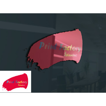 Farklı bir matbaayız :) yarışmasına tasarımcı KereMDnZ26 tarafından sunulan  tasarım 