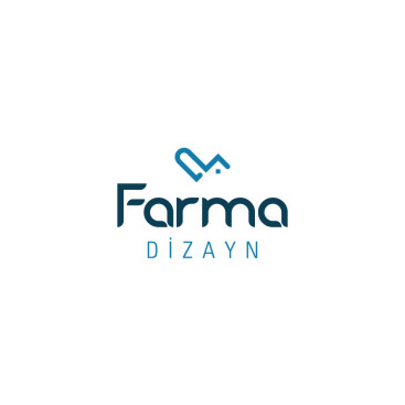MİMARLIK OFİSİMİZ İÇİN YENİ LOGO yarışmasına tasarımcı dcreagraph tarafından sunulan  tasarım 