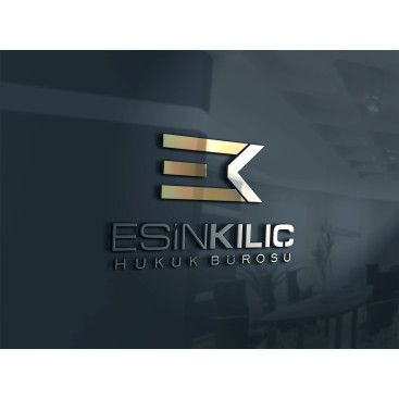 Hukuk Bürom için logo tasarımı yarışmasına tasarımcı hattori hanzo® tarafından sunulan  tasarım 