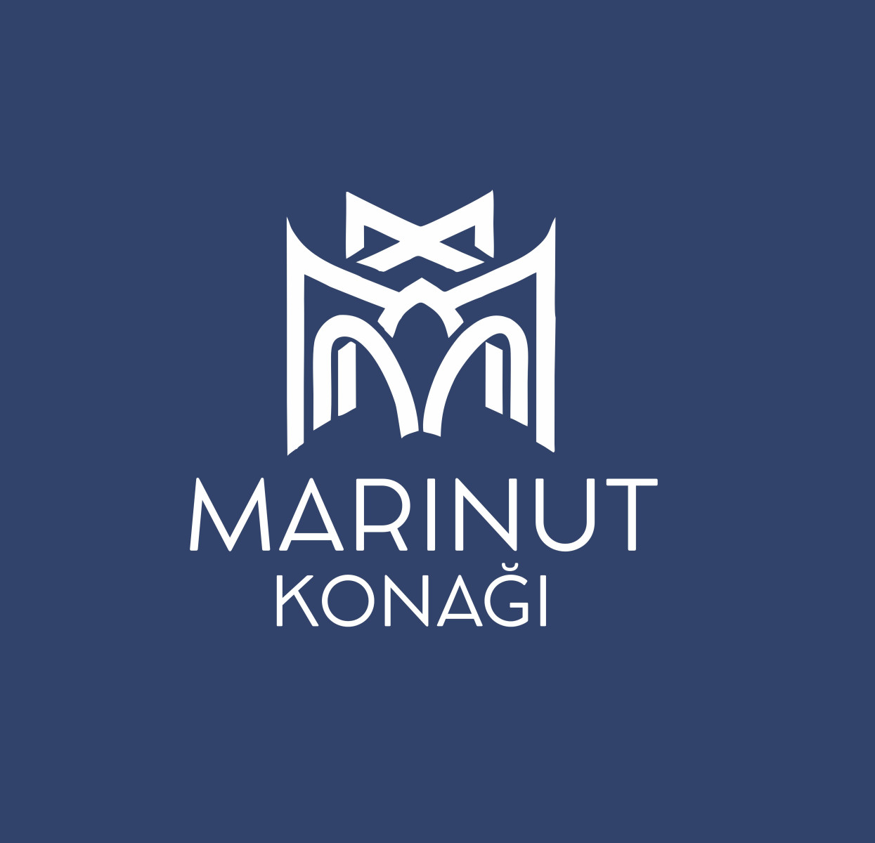 Tasarlayan PixelPulse-Mardin Marinut Konağı Logo Çalışması