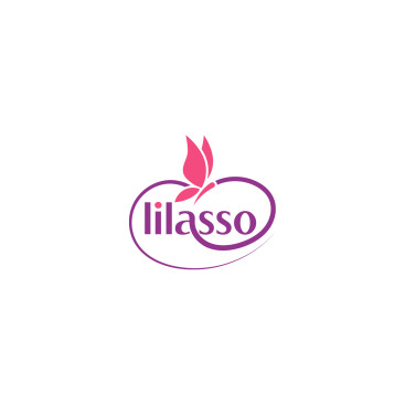 ''LİLASSO'' MARKASI İÇİN LOGO-KARTVİZİT yarışmasına tasarımcı Etrah™ tarafından sunulan  tasarım