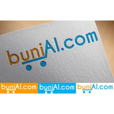 ALIŞVERİŞ SİTESİ İÇİN LOGO yarışmasına tasarımcı enesguldali tarafından sunulan  tasarım 