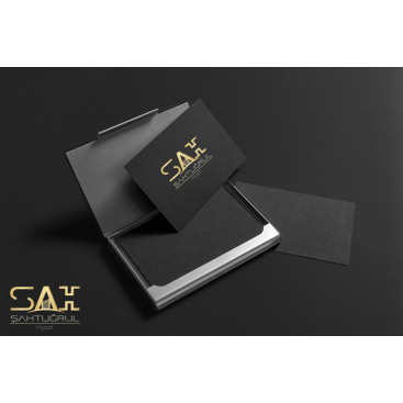 2009 DAN BERİ BİR LOGOMUZ OLMADI :) yarışmasına tasarımcı gizay grafik tarafından sunulan  tasarım 