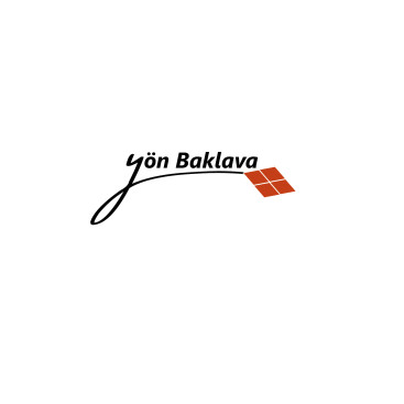 Yön Baklava şirketimiz için sade ve şık yarışmasına tasarımcı Green Cat tarafından sunulan  tasarım