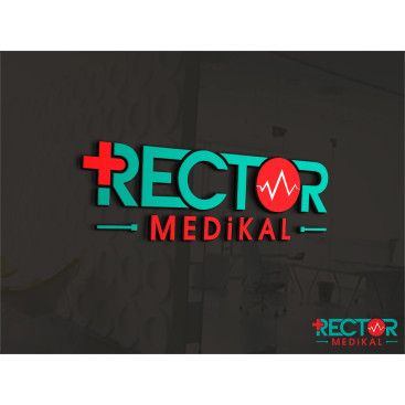 MEDİKAL FİRMA LOGOSU yarışmasına tasarımcı 443618 tarafından sunulan  tasarım 