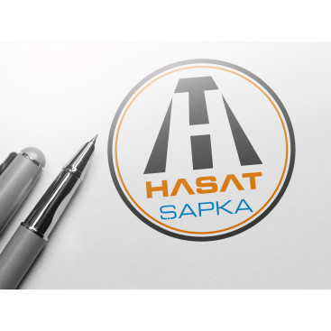 Ht Hasat Şapka Logo çalışması yarışmasına tasarımcı blacksails tarafından sunulan  tasarım