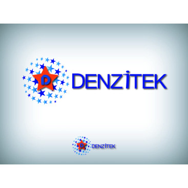 Denzitek Teknoloji A.Ş. Logo Tasarımı yarışmasına tasarımcı dilka tarafından sunulan  tasarım 
