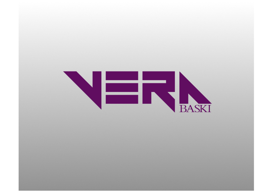 VERA BASKI ETİKET ve REKLAMCILIK SAN TİC yarışmasına tasarımcı abanoz55 tarafından sunulan  tasarım 
