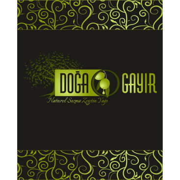 ZEYTİN VE ZEYTİNYAĞI MARKAMIZ İÇİN LOGO yarışmasına tasarımcı mercan11 tarafından sunulan  tasarım 