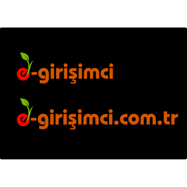 e-girişimci markası adı altında yarışmasına tasarımcı YSS tarafından sunulan  tasarım 