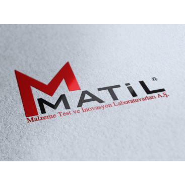 MATİL A.Ş Logo ve Kurumsal Kimlik  yarışmasına tasarımcı proea tarafından sunulan  tasarım 