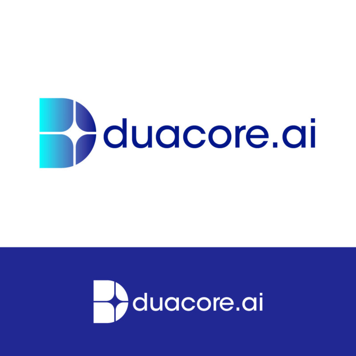 Tasarlayan Metteyya-http://duacore.ai Logo Yarışması