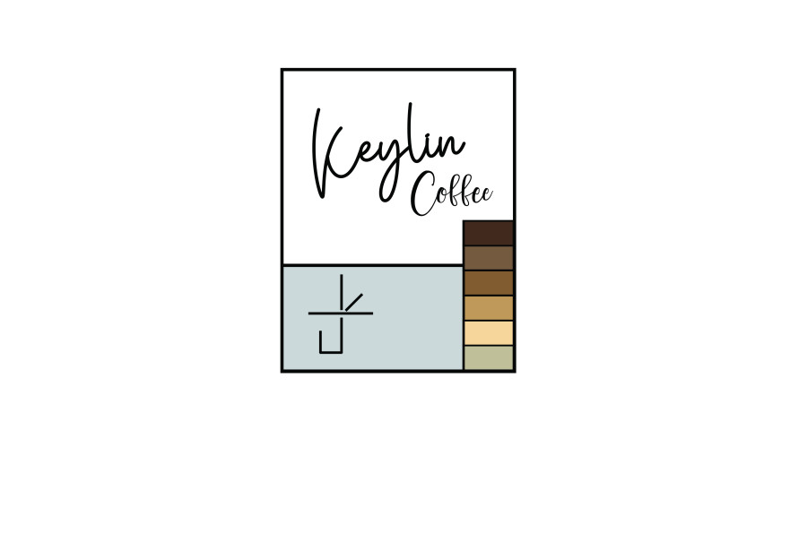 Coffee Logo tasarim yarışmasına tasarımcı mugeel1 tarafından sunulan  tasarım 