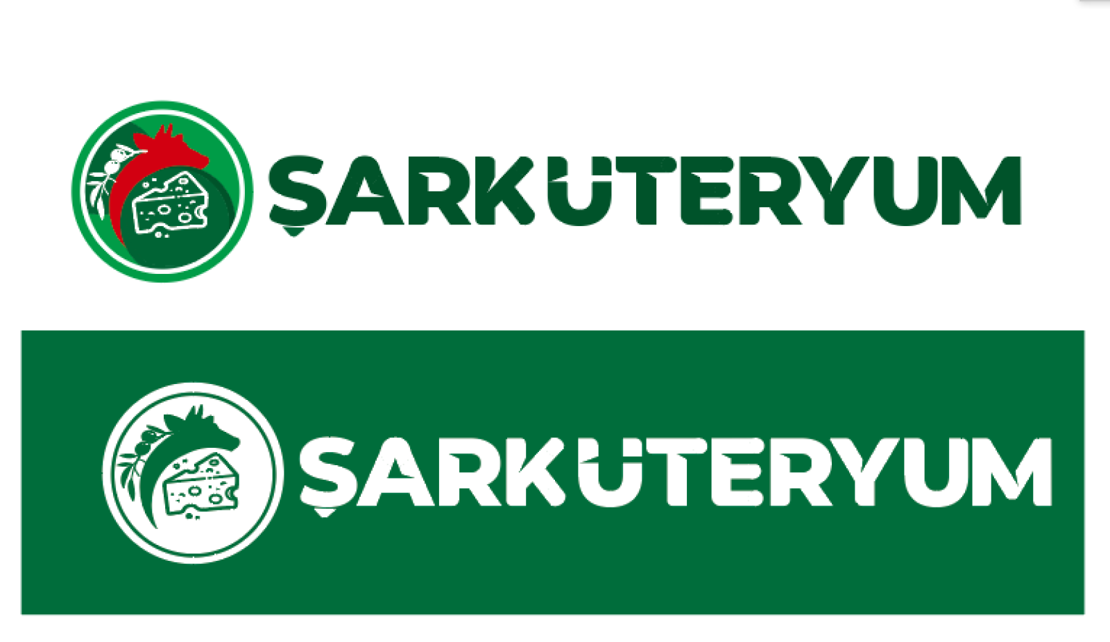 Tasarlayan neharbalin-Şarküteri için logo