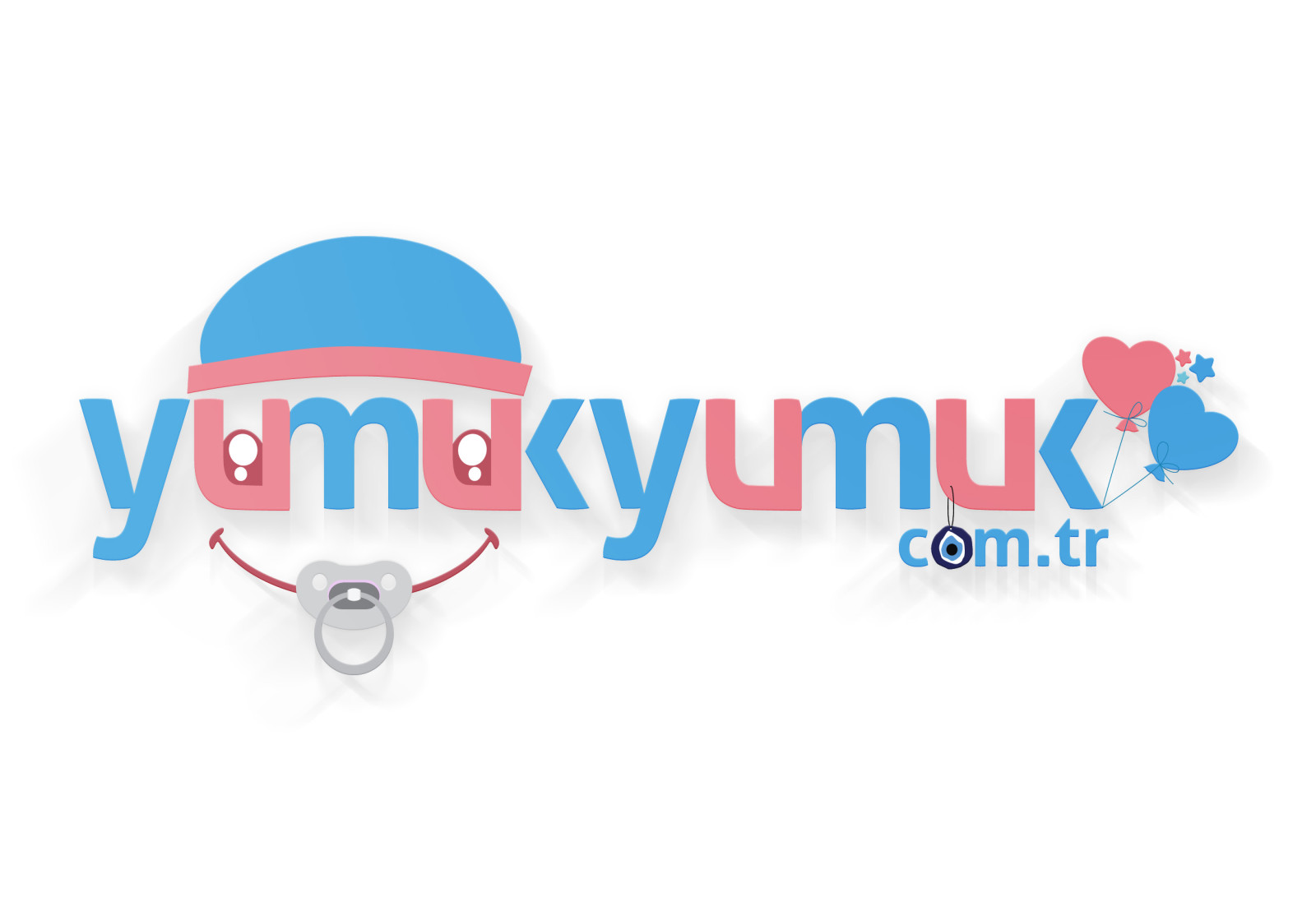 Tasarlayan mahoni-YUMUKYUMUK.COM.TR Logo ve Amblem Tasarım