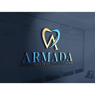 DİŞ POLİKLİNİĞİ yarışmasına tasarımcı A.Güler tarafından sunulan  tasarım 