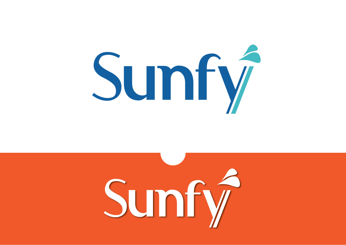 Tasarlayan melihcoban-SUNFY markamıza Yeni Bir Dokunuş!