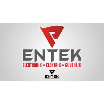 elektironik firma logosu yarışmasına tasarımcı mediapixel tarafından sunulan  tasarım 