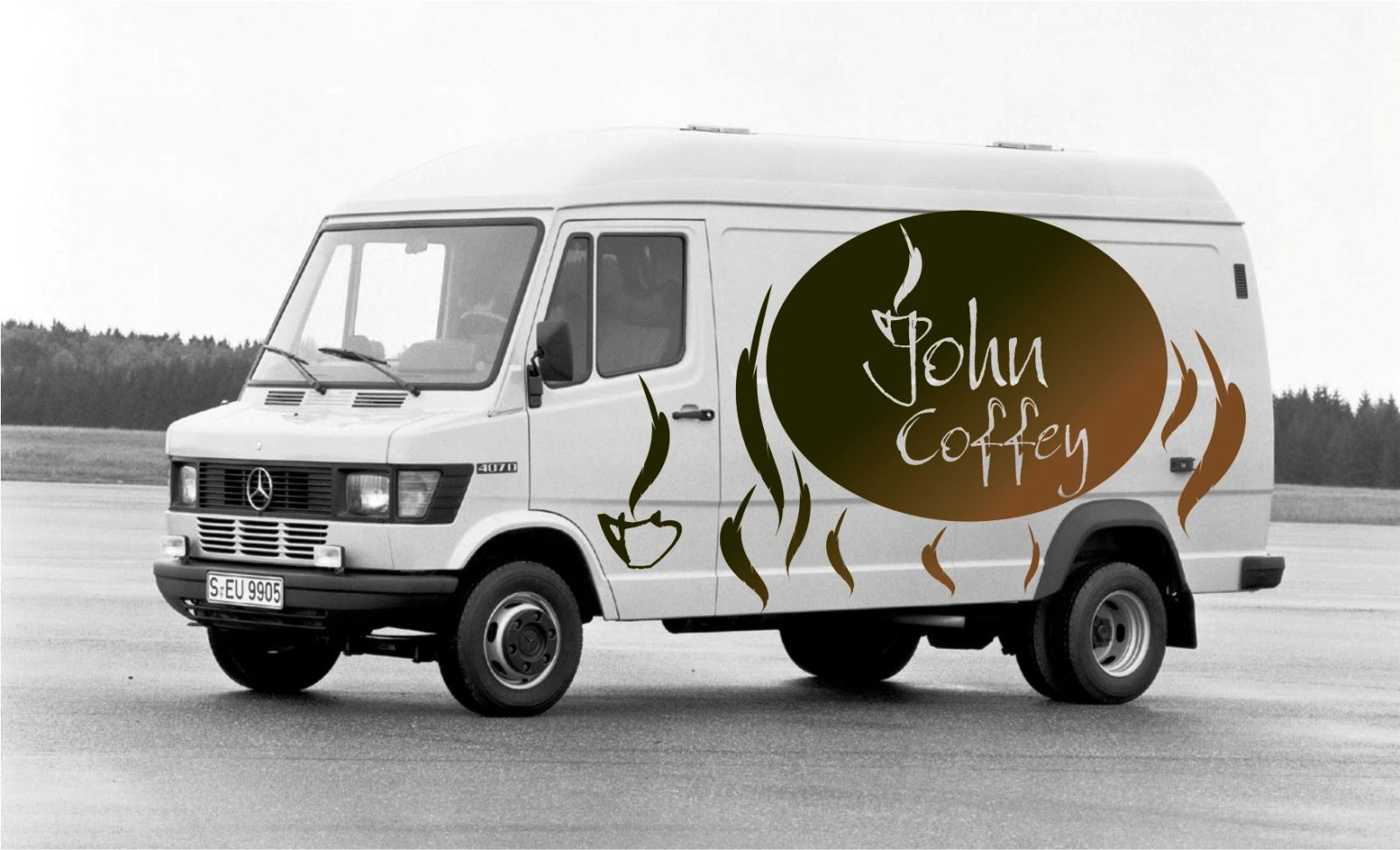Tasarlayan barpek-John Coffey Minibüs Giydirme