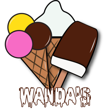 DONDURMA FİRMASI İÇİN ÖZGÜN LOGO TASARIM yarışmasına tasarımcı balöra tarafından sunulan  tasarım 