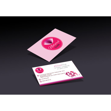 Naturel Butik / KARTVİZİT / Garantili yarışmasına tasarımcı gyavas tarafından sunulan  tasarım 