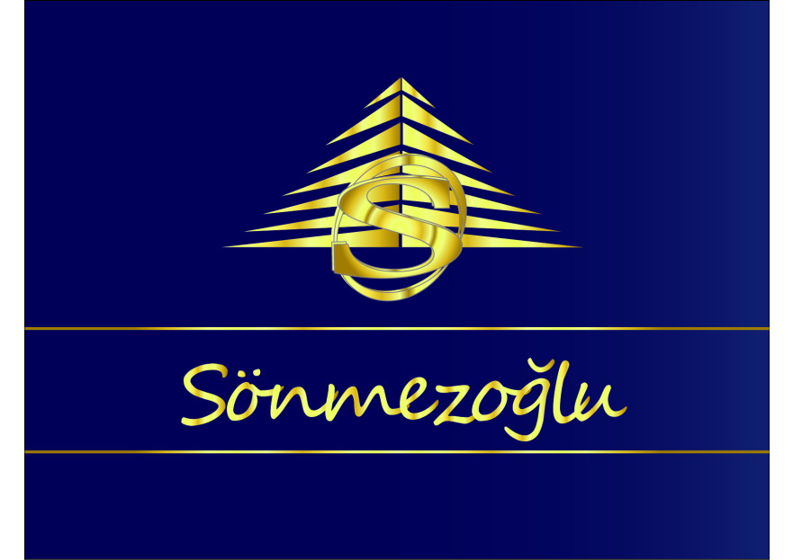 Sönmezoğlu Logo Tasarımı yarışmasına tasarımcı mirage tarafından sunulan  tasarım 