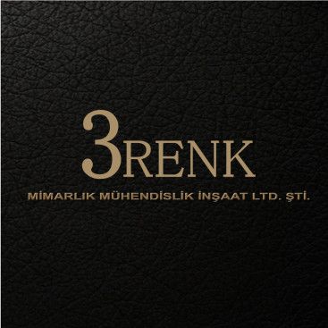 3 RENK MİMARLIK LOGO TASARIMI yarışmasına tasarımcı By_Tiky tarafından sunulan  tasarım 