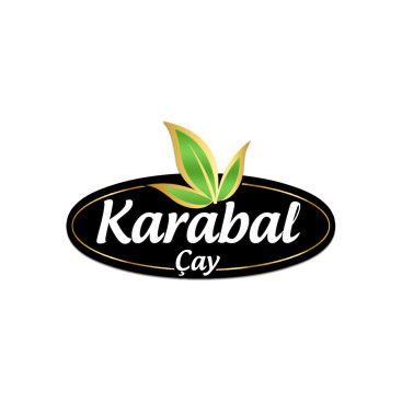 KARABAL ÇAY  LOGO TASARIMI ARIYOR yarışmasına tasarımcı A.Güler tarafından sunulan  tasarım 