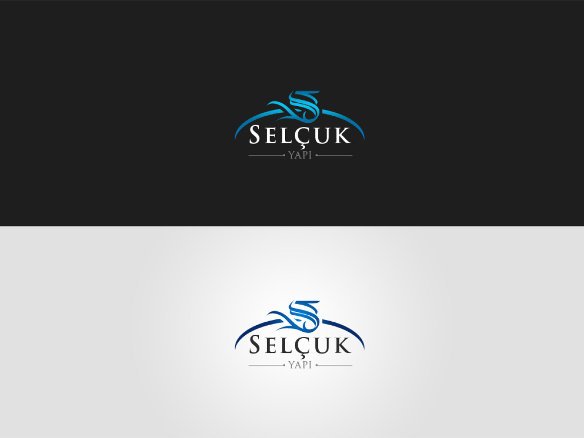 Tasarlayan designburak-SELÇUK Yapı Logo Tasarımı