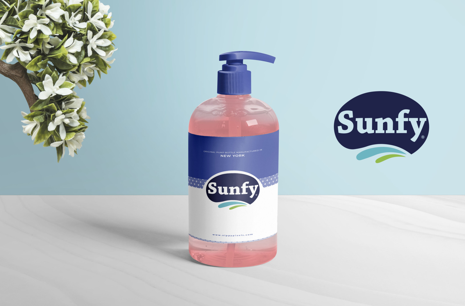 Tasarlayan jmedia-SUNFY markamıza Yeni Bir Dokunuş!