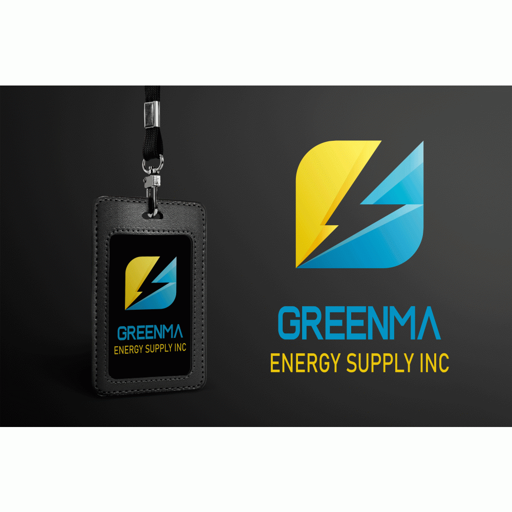ENERJİ İTHATLAT YAPAN ŞİRKET İÇİN LOGO yarışmasına KPT25 tarafından girilen tasarım